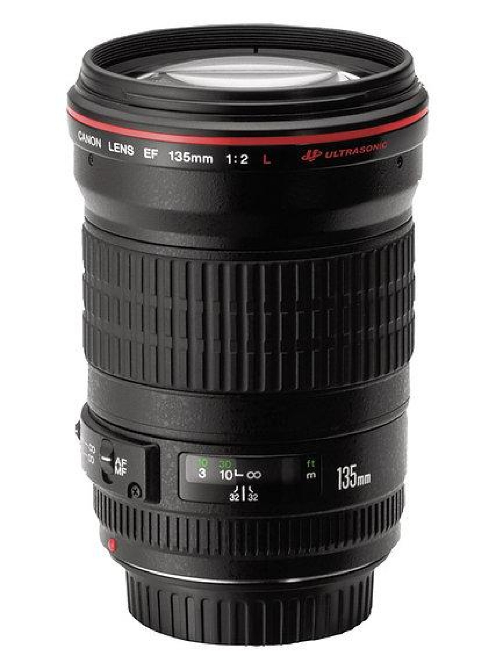 Objectif Canon 135mm USM f/2 L - Photo 1 sur 1