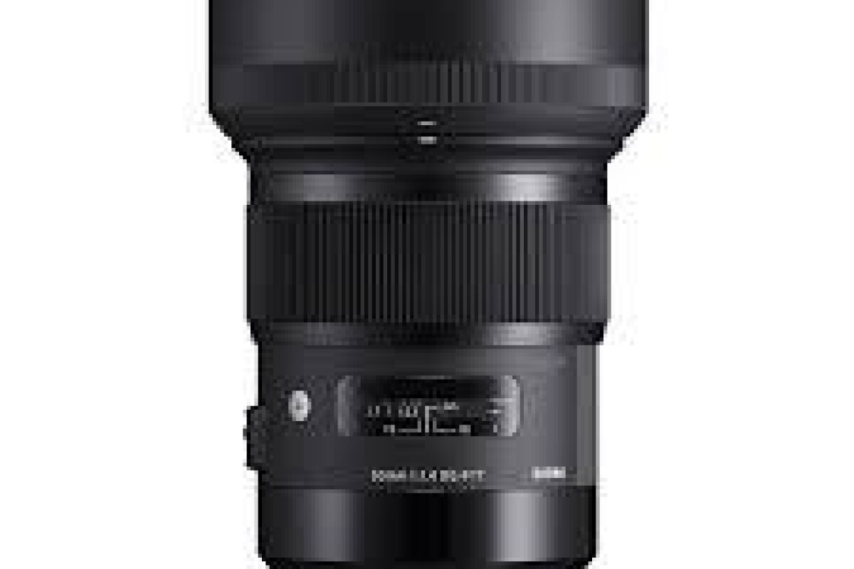 Location Objectif Sigma Art 50mm f/1.4 - Lightyshare