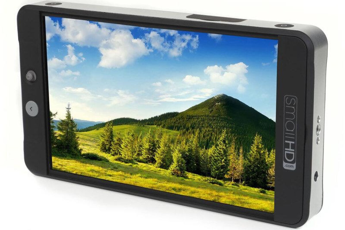 Location SmallHD 702 Bright 7" - Lightyshare