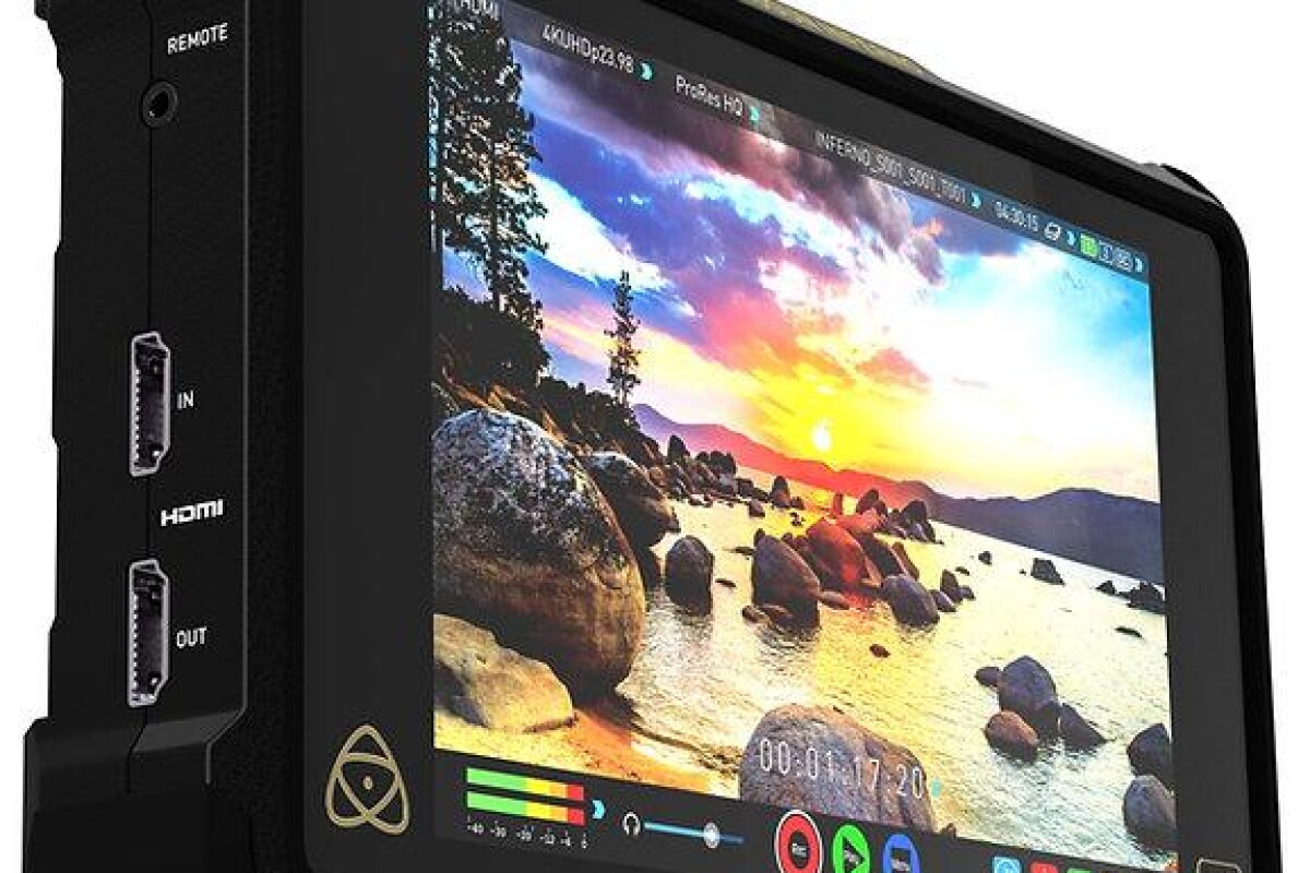 Location Atomos Shogun Inferno - Lightyshare