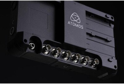 Location Atomos Shogun Inferno