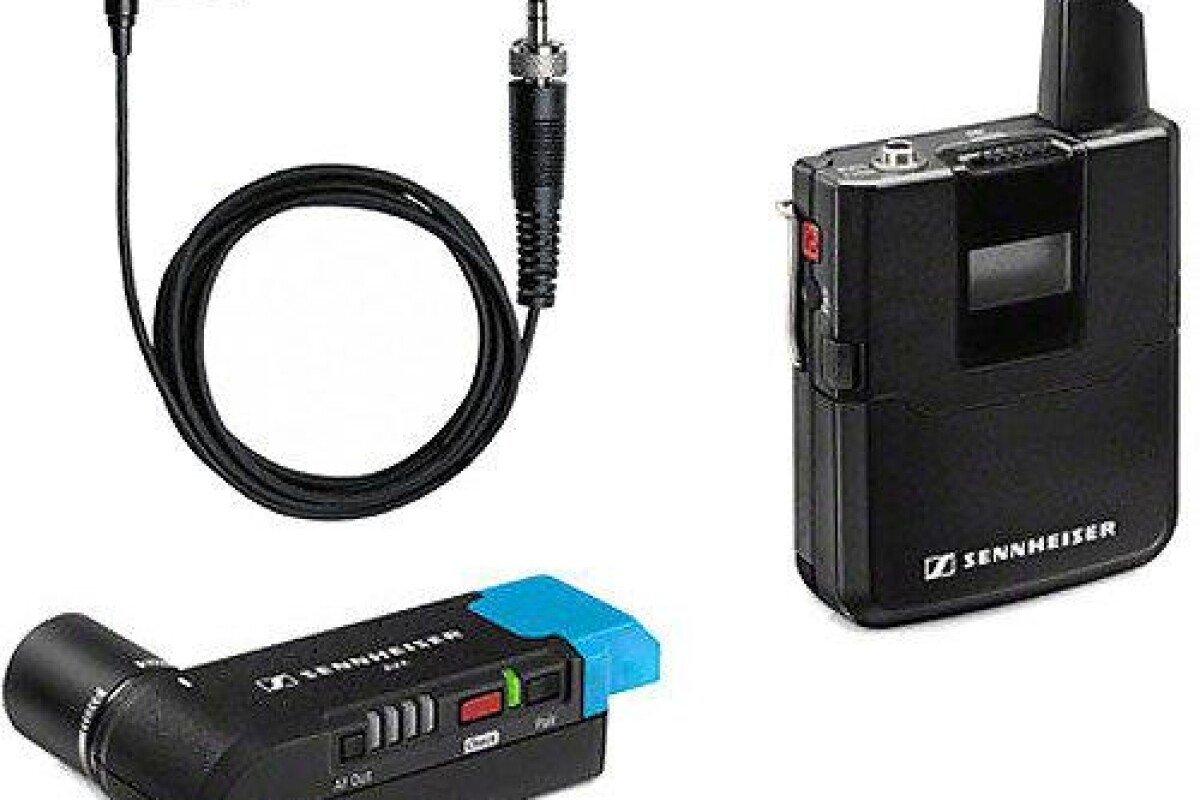 Location Micro-cravate HF AVX-ME2 - Lightyshare
