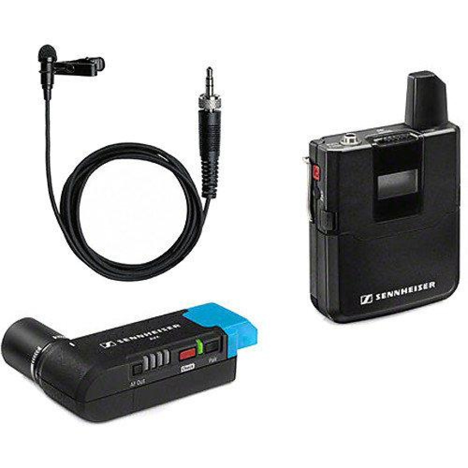 Micro-cravate HF AVX-ME2 - Photo 1 sur 1