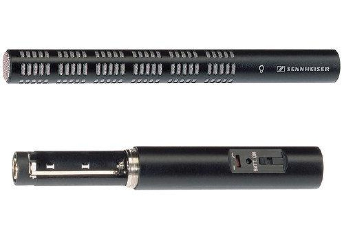 Location Sennheiser K6 ME66 - Lightyshare