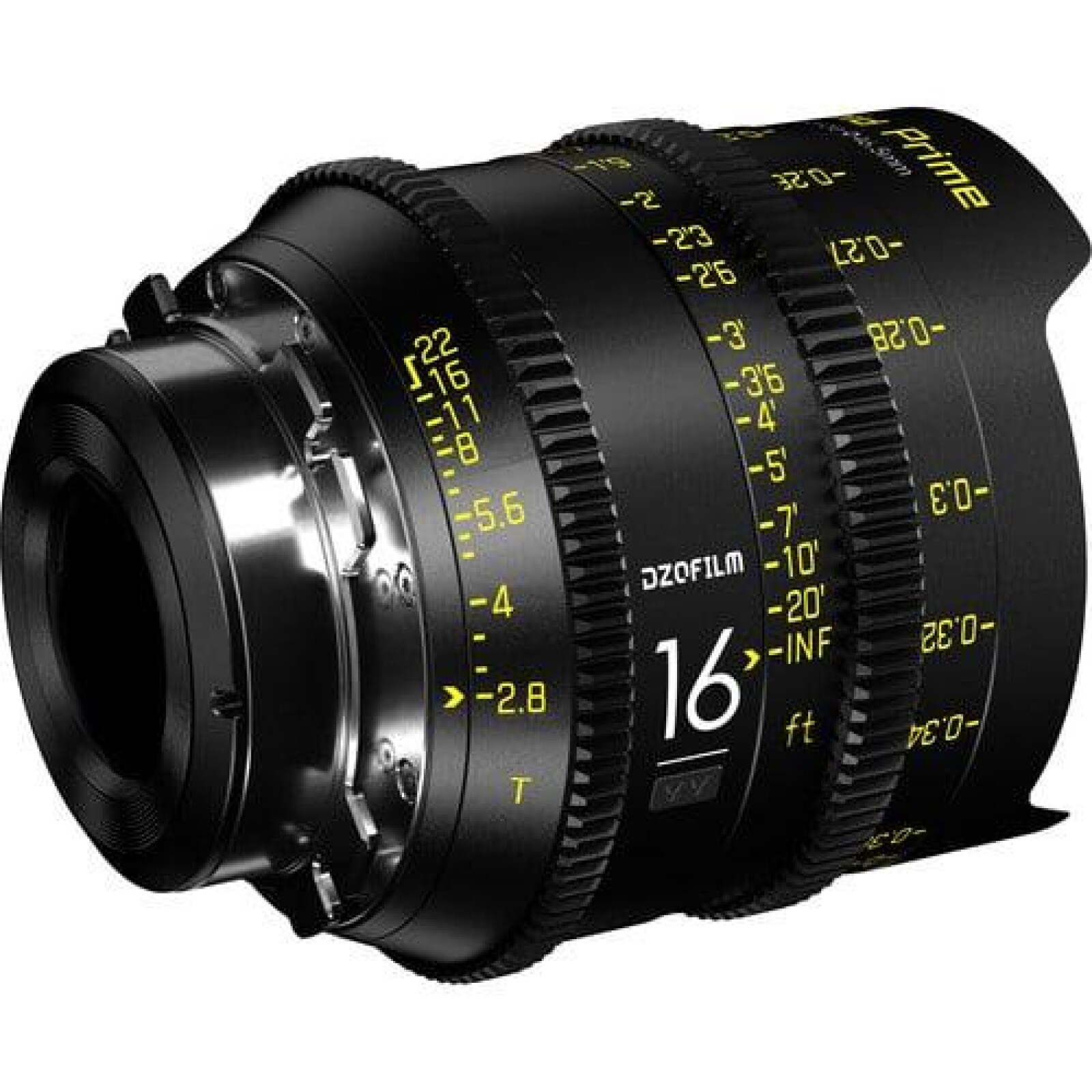 DZOFILM Vespid 16mm Prime T2.8 - Photo 1 sur 1
