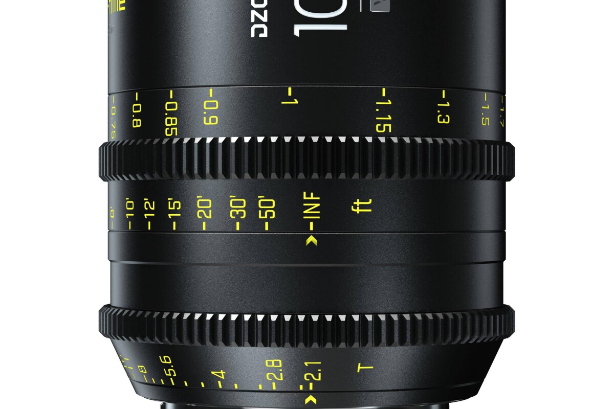 Location DZOFILM Vespid 100mm Prime T2.1 - Lightyshare