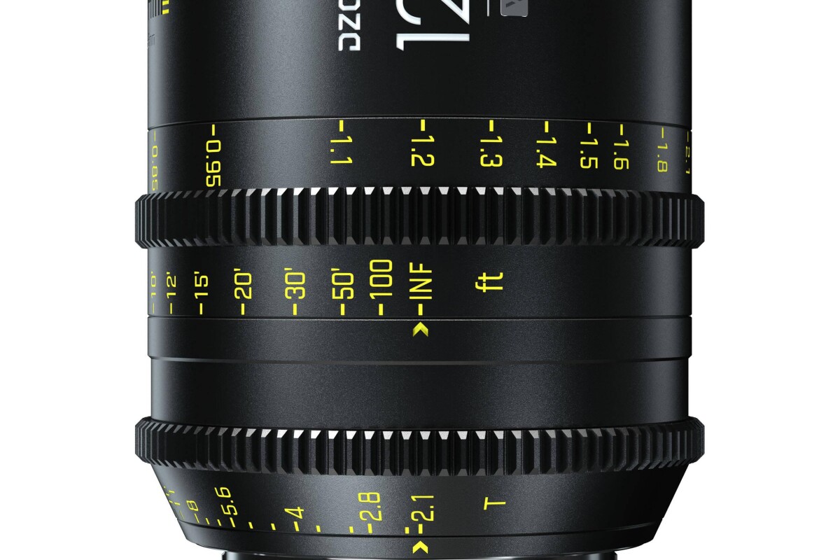 Location DZOFILM Vespid 125mm Prime T2.1 - Lightyshare