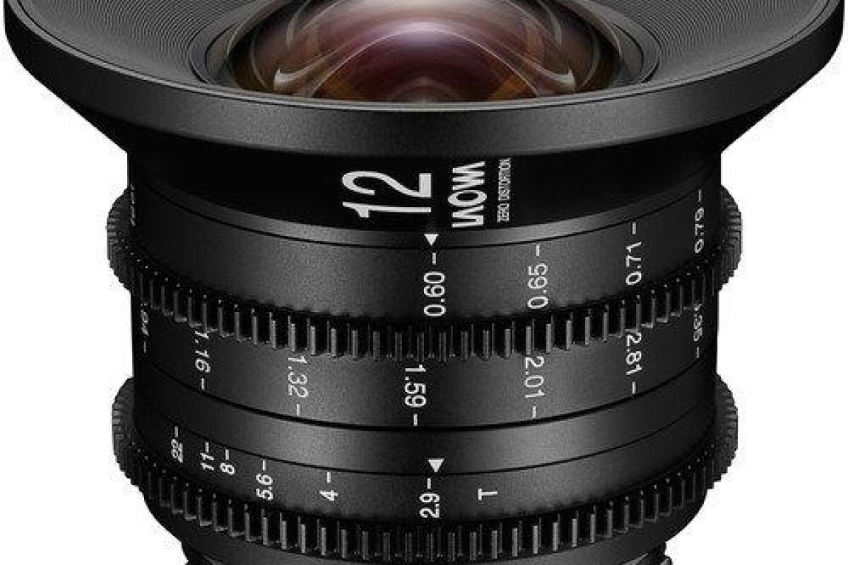 Location Laowa 12mm T2.9 Zero-D Cine EF - Lightyshare