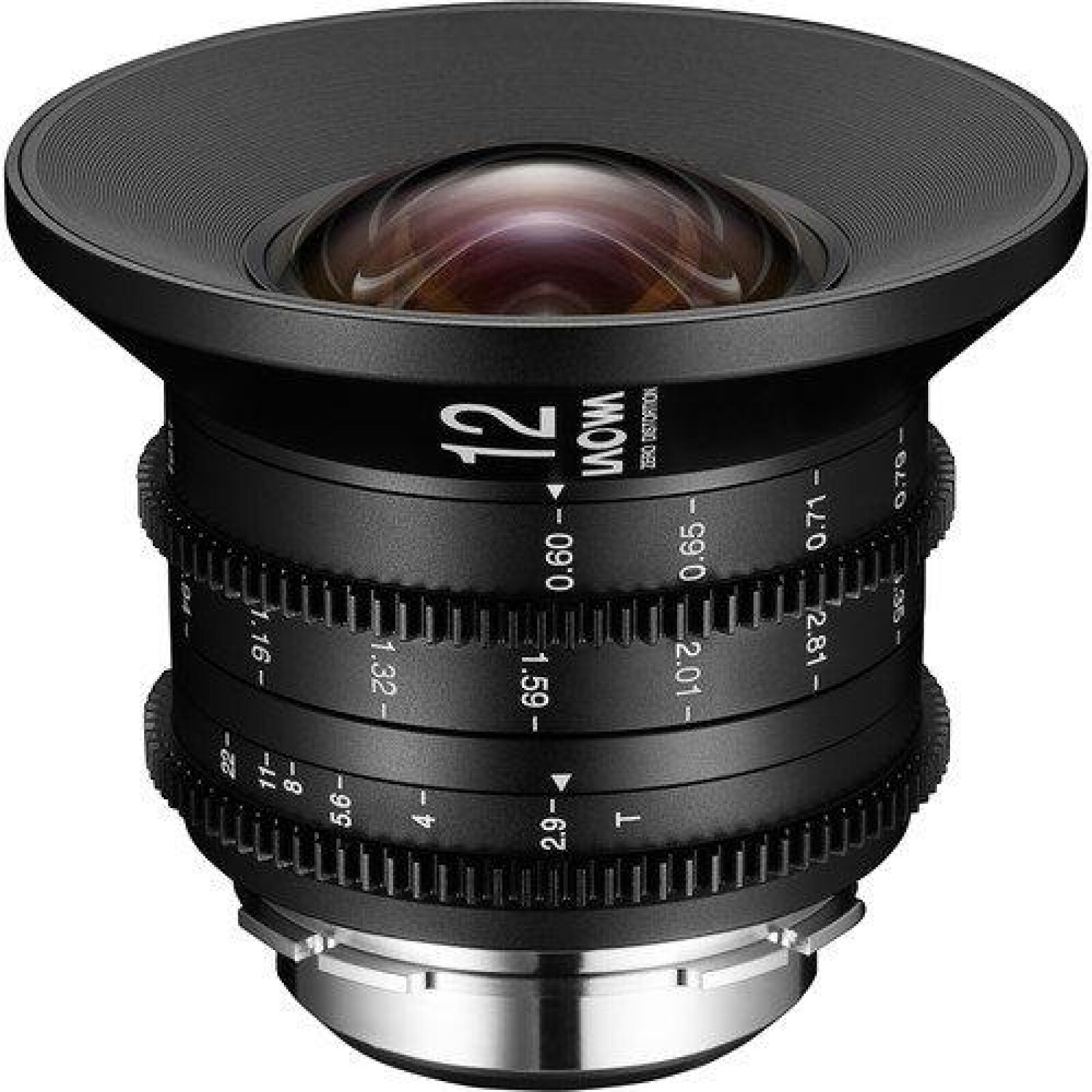 Laowa 12mm T2.9 Zero-D Cine EF - Photo 1 sur 1