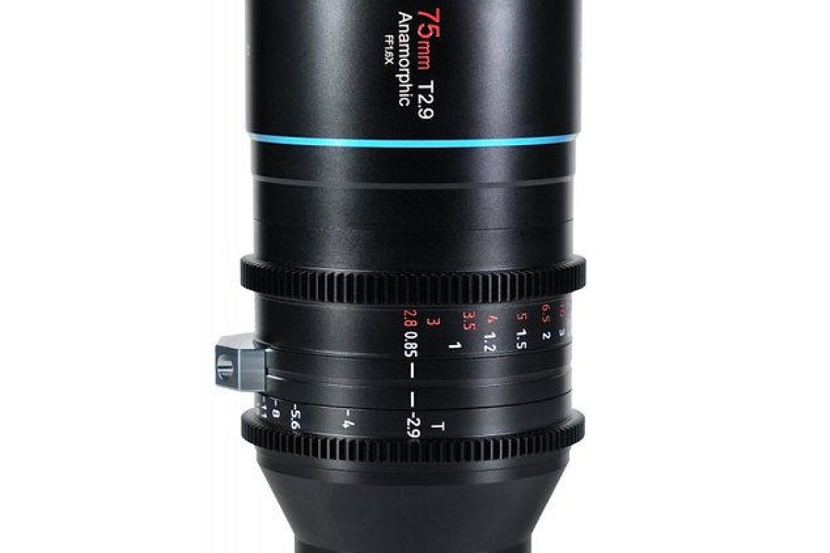 Location Sirui 75mm T2.9 Full Frame x1.6 - Lightyshare