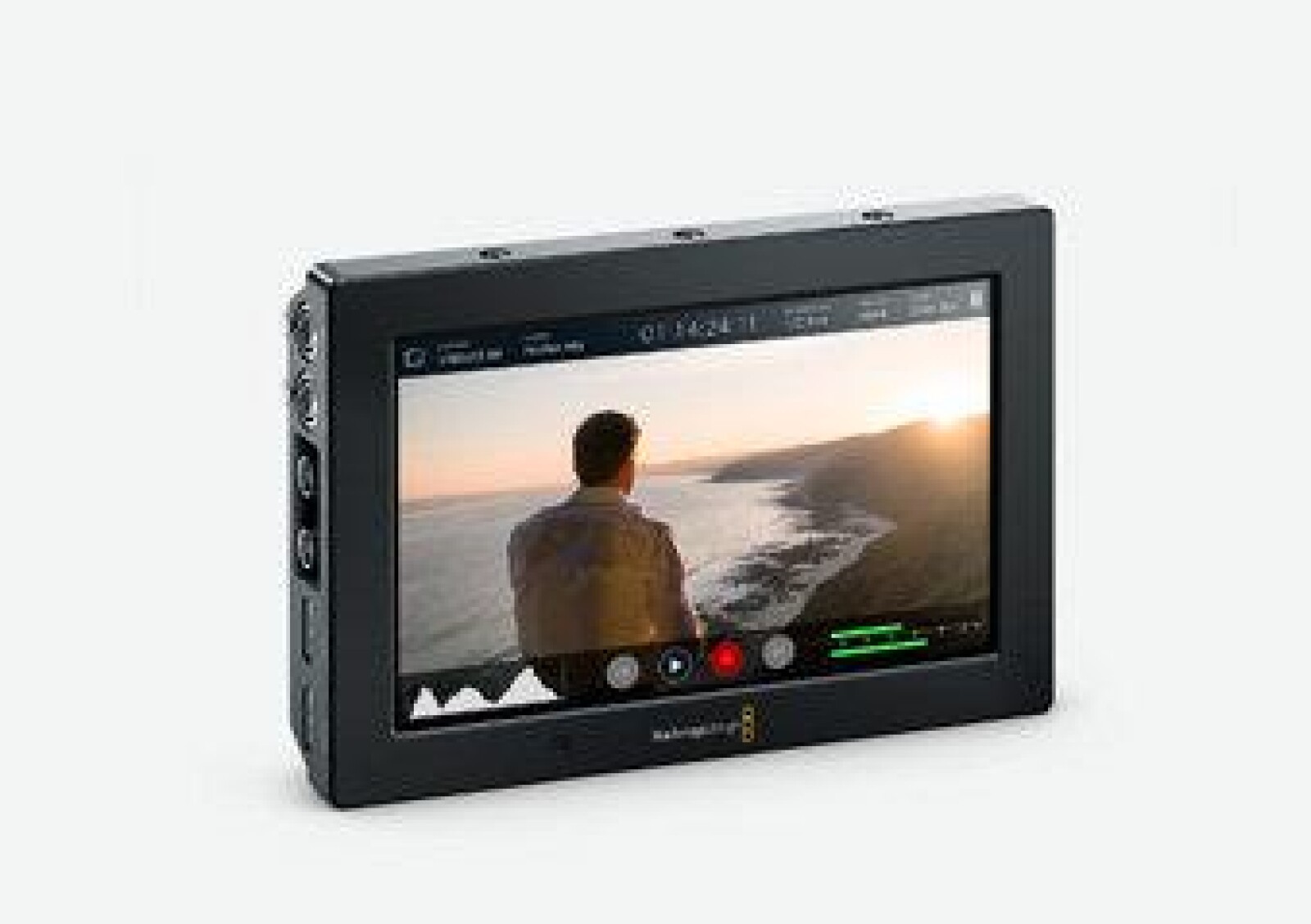 Black Magic Video Assist 7" 4k - Photo 1 sur 1