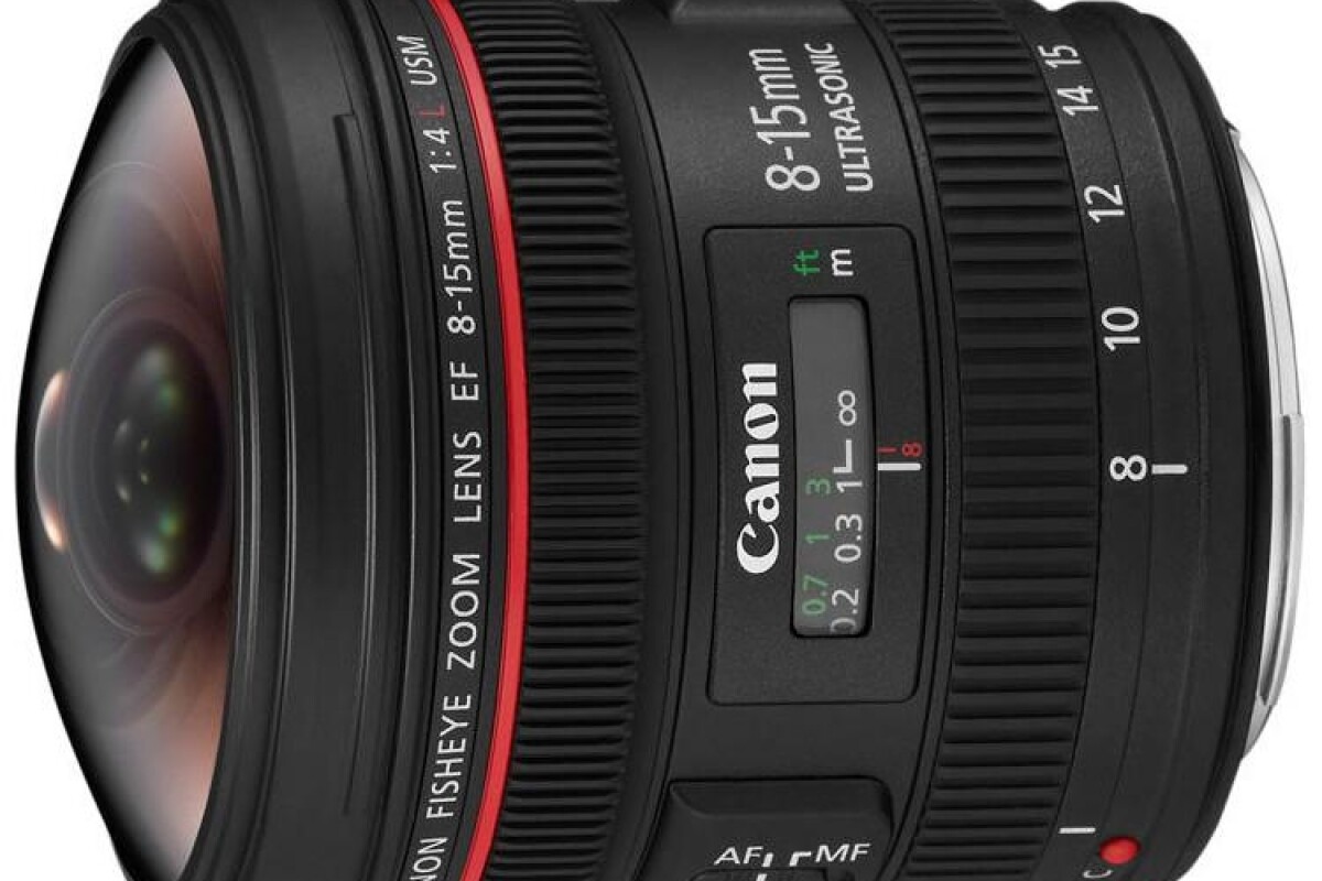 Location Canon 8-15mm (fish-eye) F4 EF   - Lightyshare