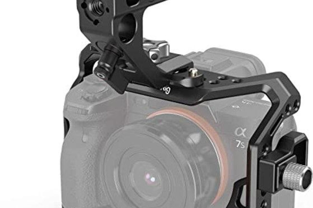 Location CAGE POUR BOITIER SONY - Lightyshare