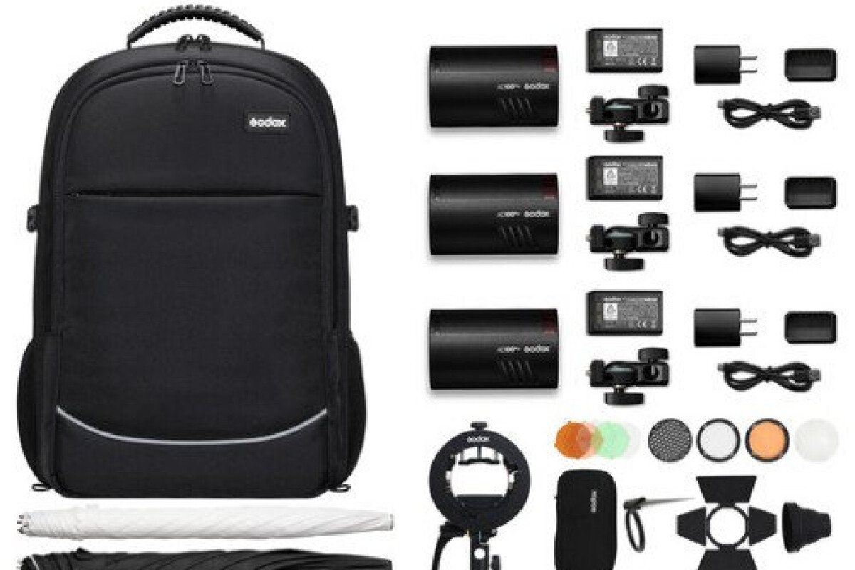 Location Godox AD100 - Lightyshare