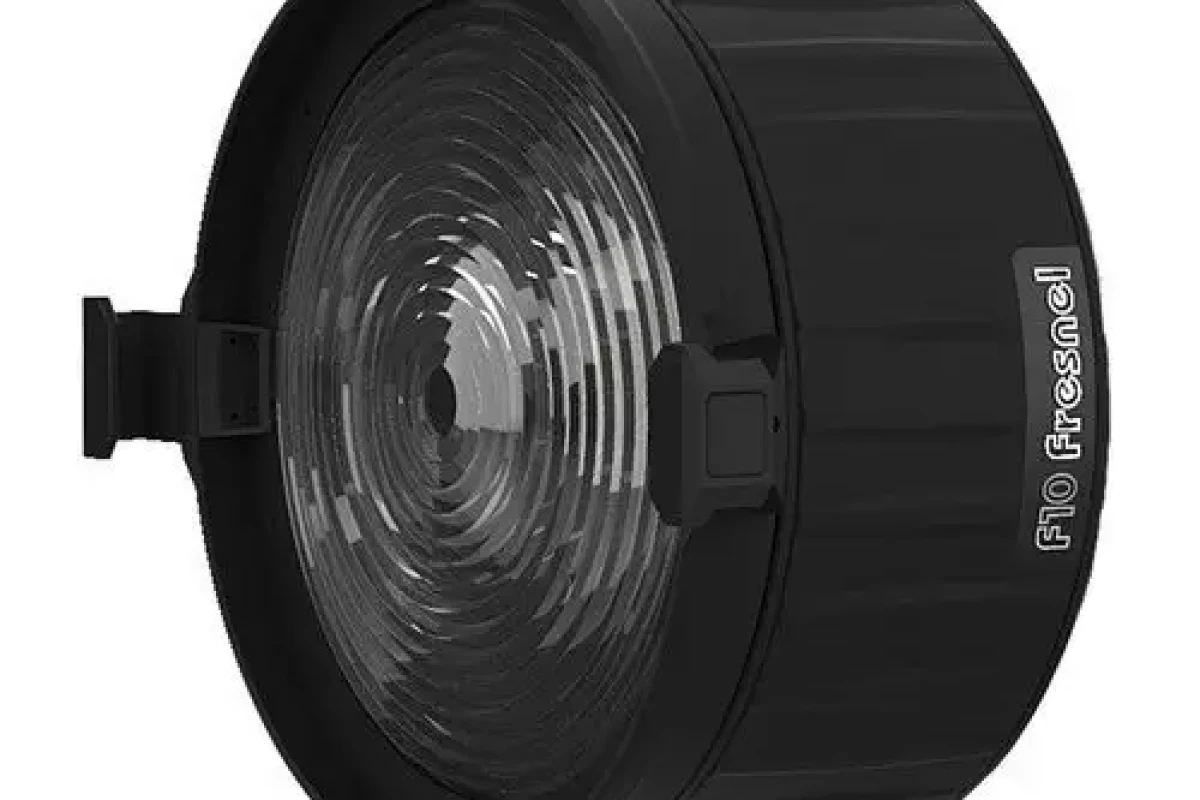Location Aputure Lentille Fresnel - Lightyshare