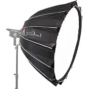 Location Aputure Light Dome II