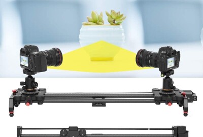 Location Great Video Maker Slider Motorisé