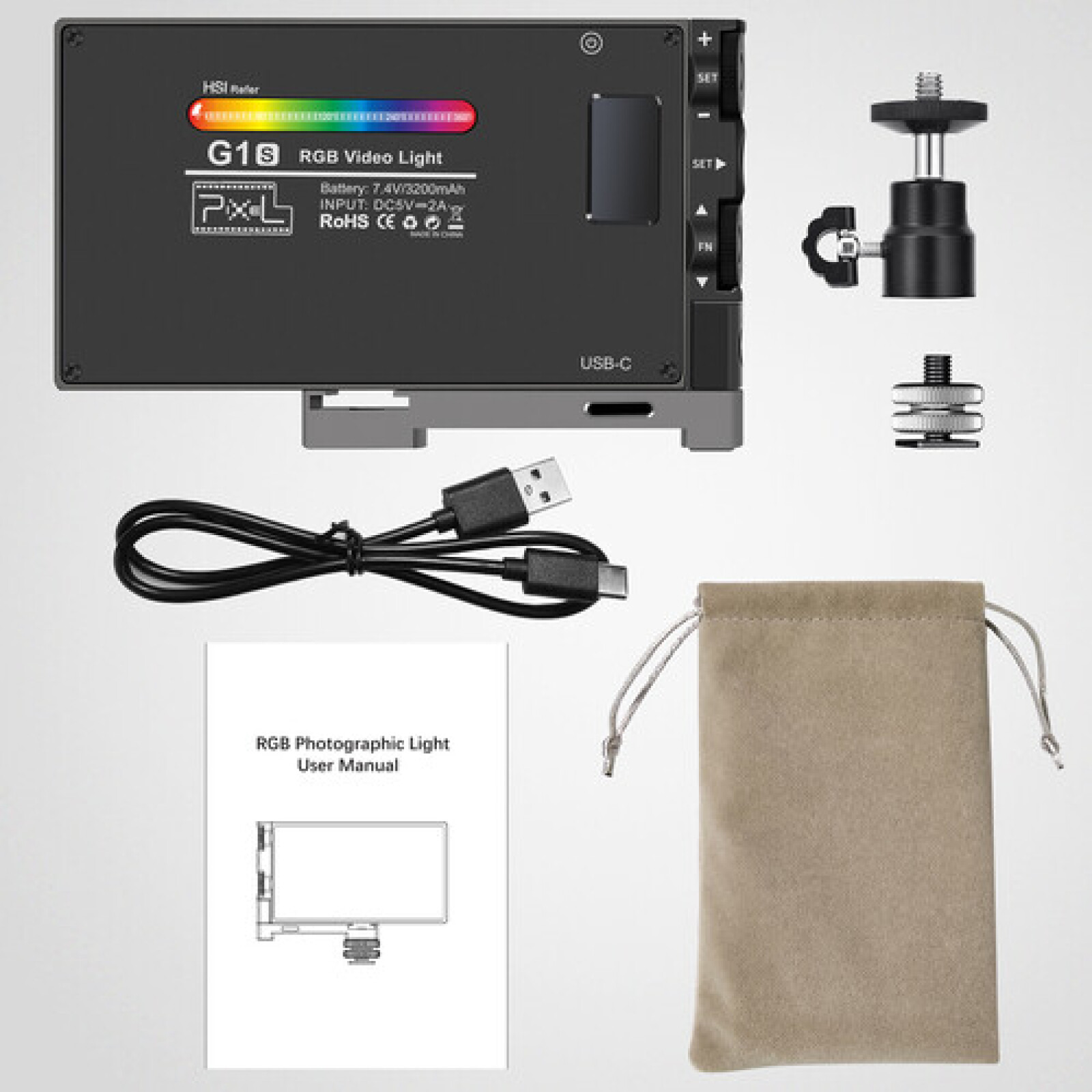 Minette RGB_PIXEL G1s - Photo 2 sur 5