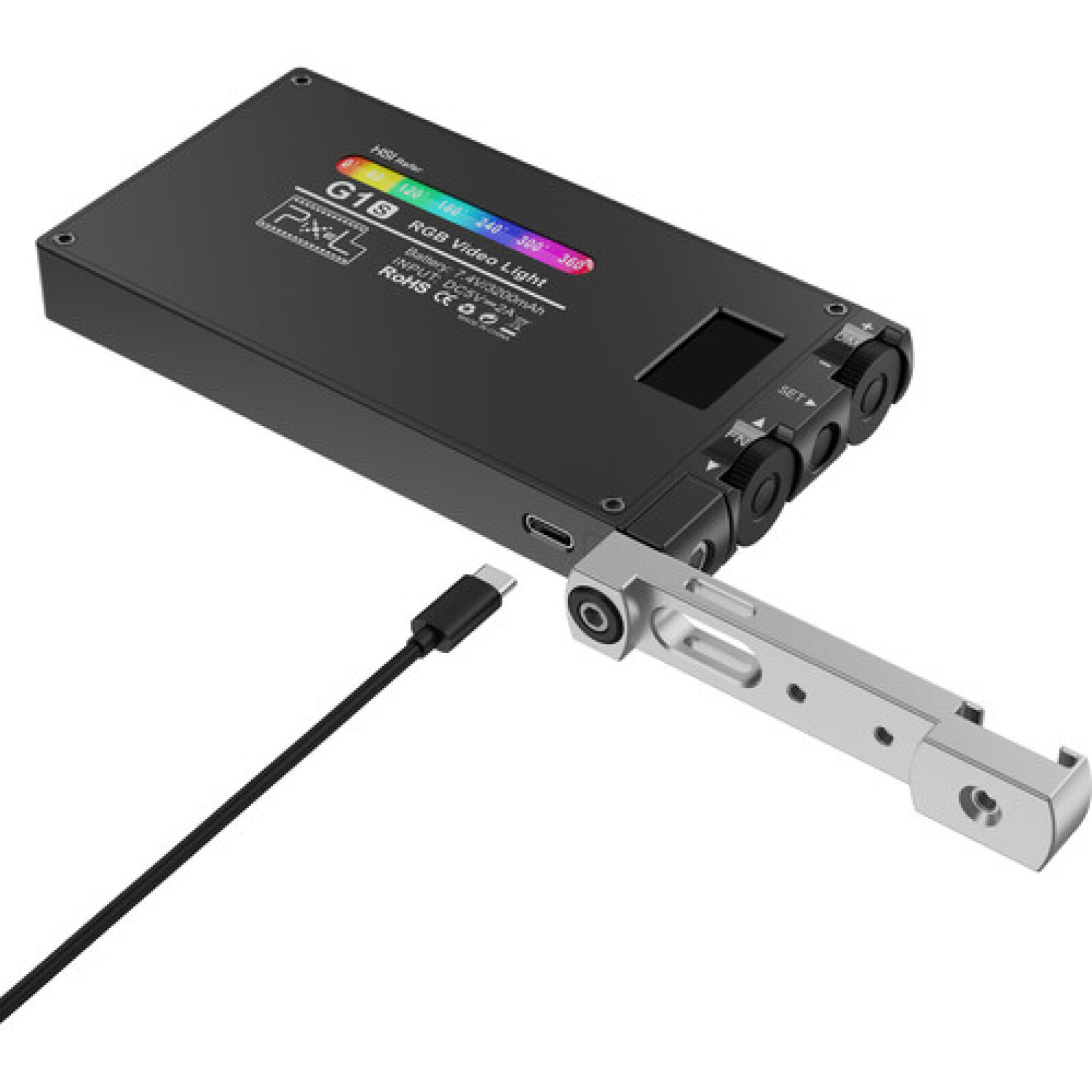 Minette RGB_PIXEL G1s - Photo 5 sur 5