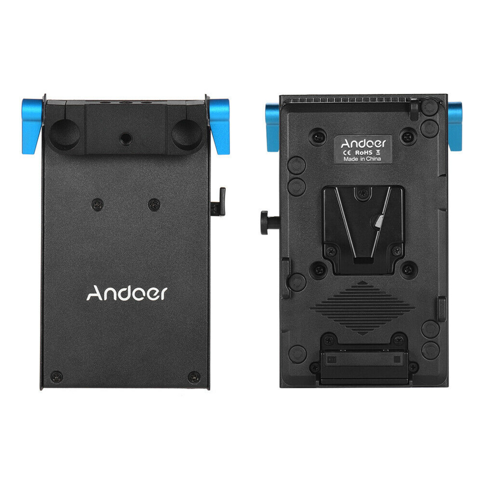 V-Lock mount épaulière - Photo 2 sur 6