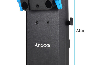 Location V-Lock mount épaulière