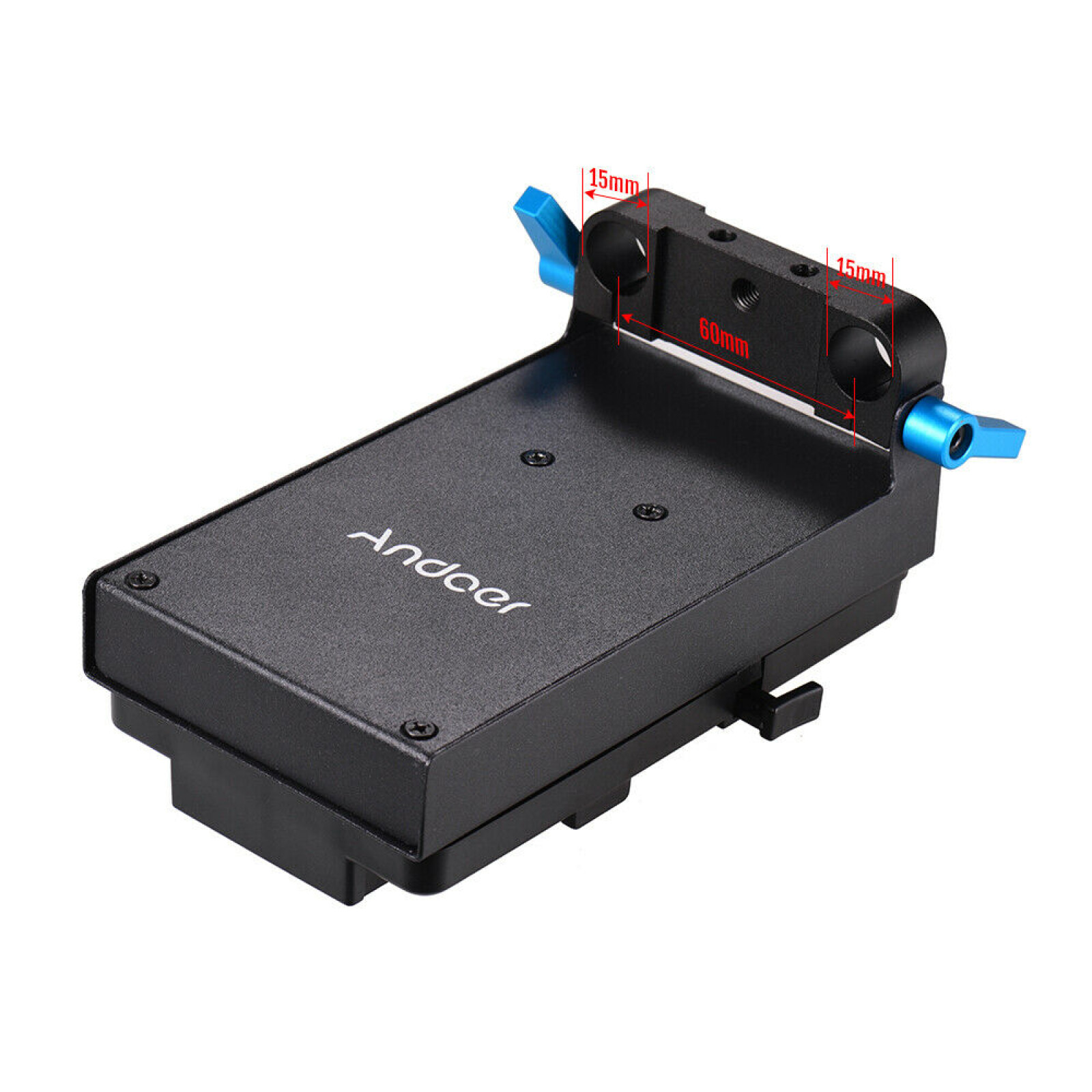 V-Lock mount épaulière - Photo 6 sur 6