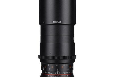 Location Samyang Cine Lens 100mm T3.1 MACRO _  monture EF