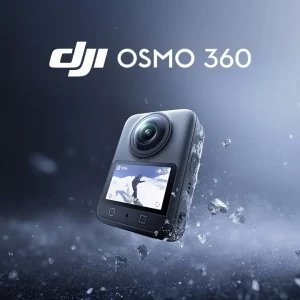 Location DJI OSMO 360