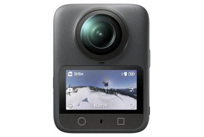 Location DJI OSMO 360