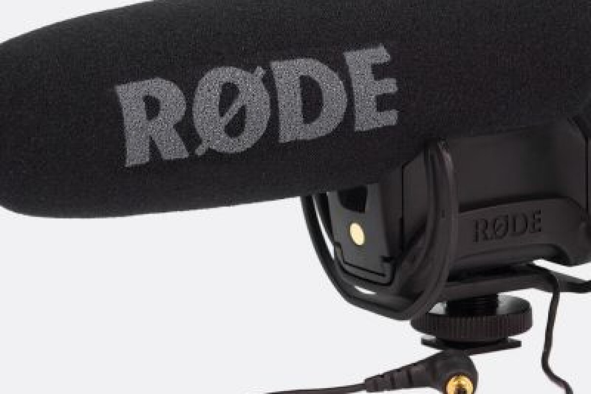 Location Micro Caméra / Appareil Photo Rode Videomic Pro - Lightyshare