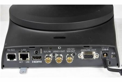 Location Panasonic AW-HE120