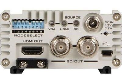 Location DAC-70 Convertisseur VGA/HDMI vers SDI