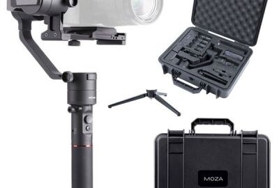 Location Gimbal MOZA AIR CROSS