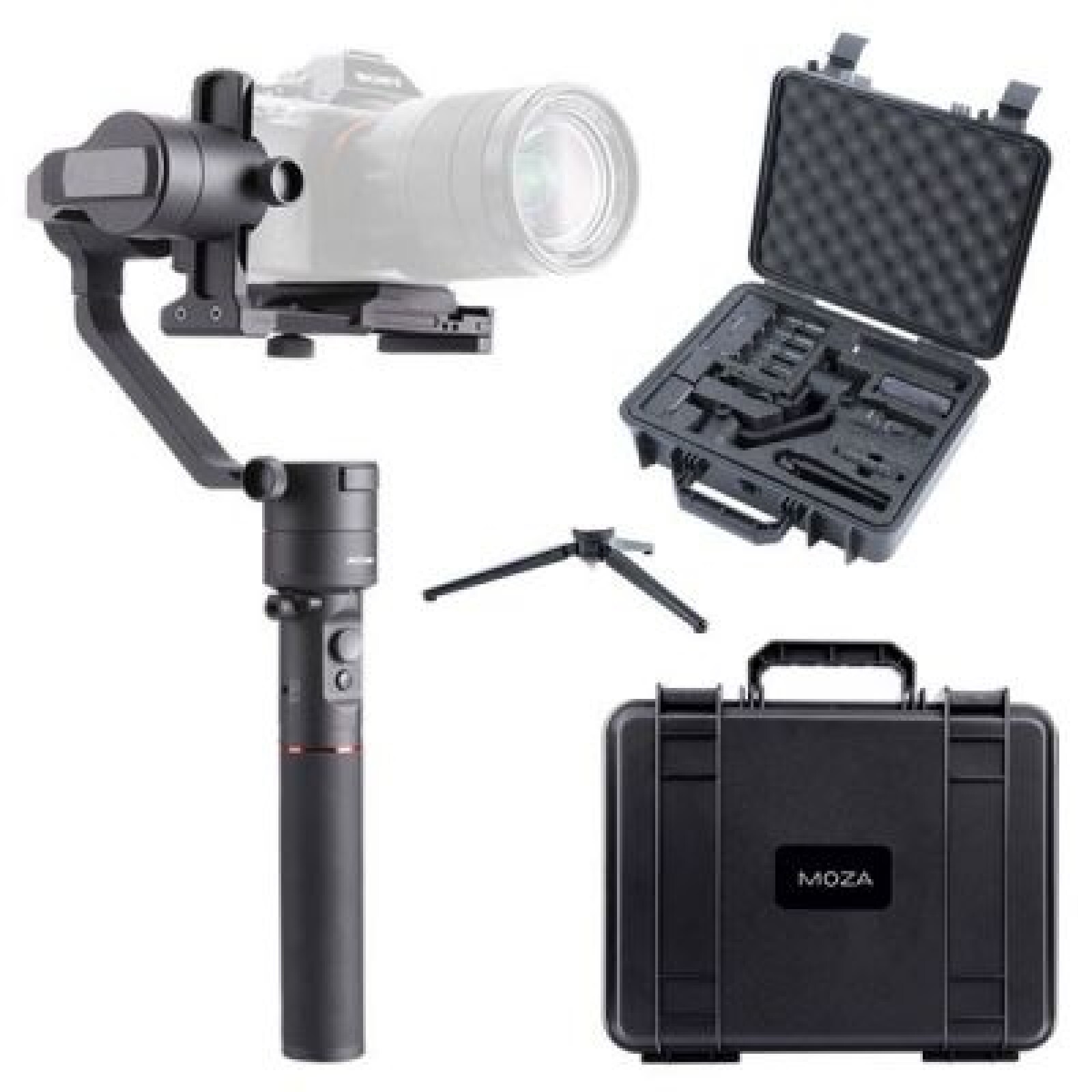 Gimbal MOZA AIR CROSS - Photo 3 sur 5