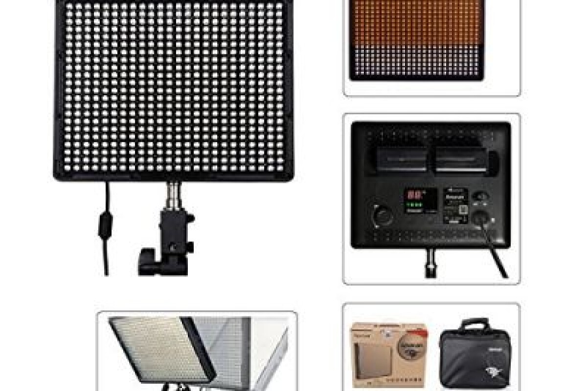 Location Panneau LED Aputure amaran al-h528s - Lightyshare
