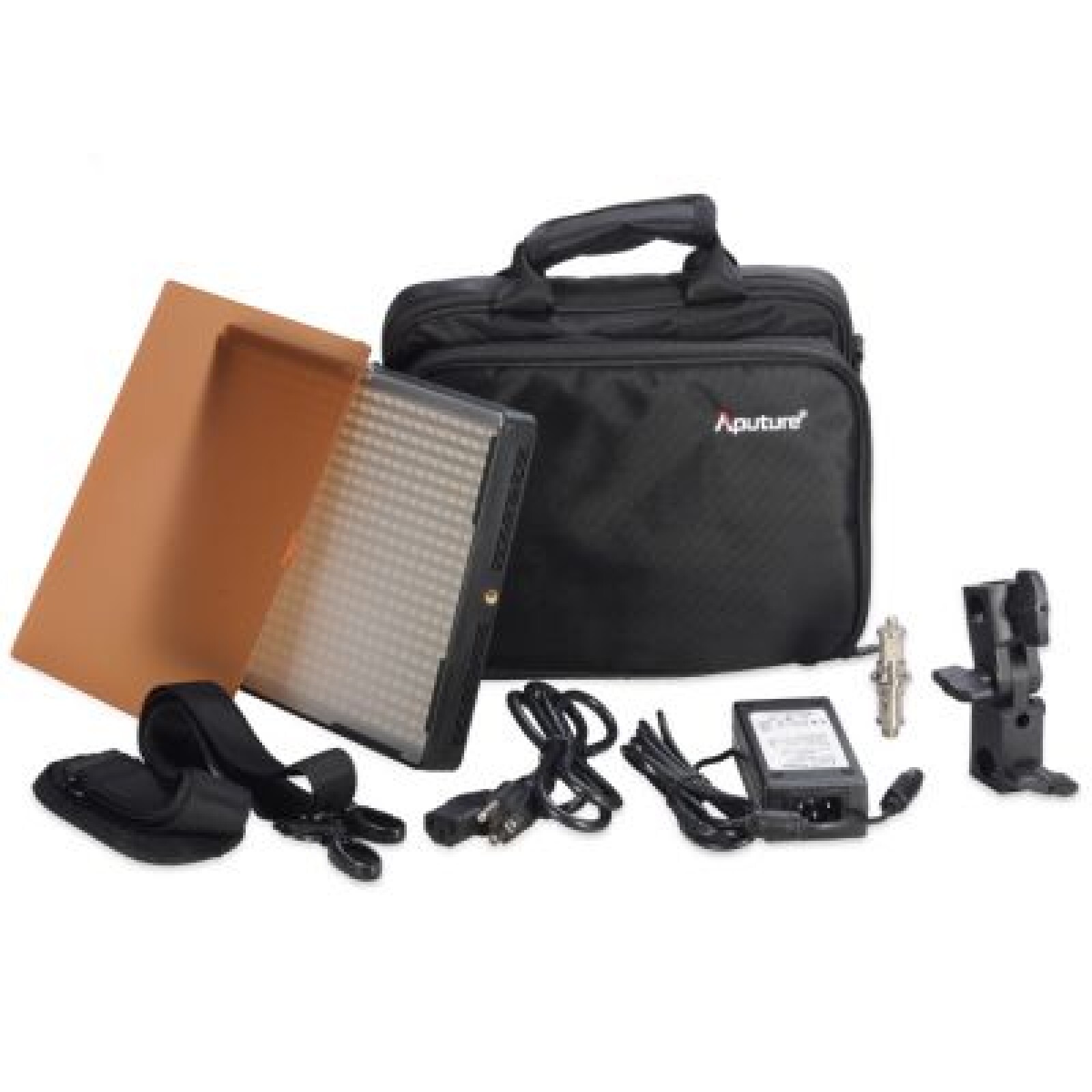 Panneau LED Aputure amaran al-h528s - Photo 2 sur 5