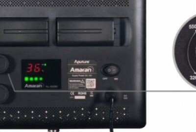 Location Panneau LED Aputure amaran al-h528s