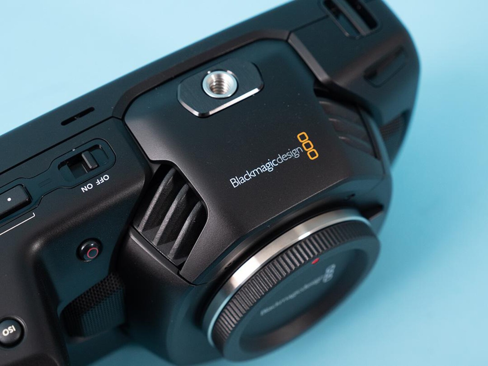 Blackmagic Design Pocket Cinema Camera 4K - Photo 3 sur 3