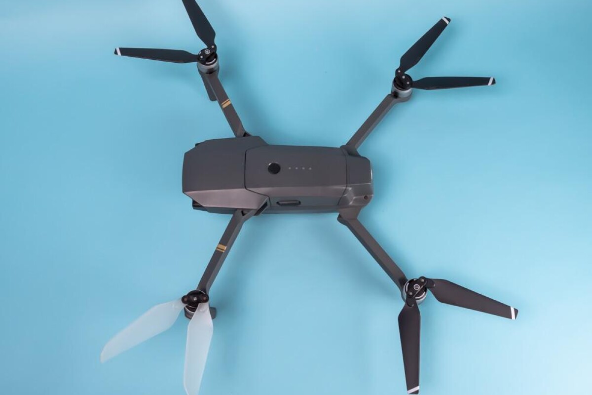 Location Mavic pro 1 - Lightyshare