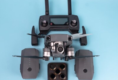 Location Mavic pro 1