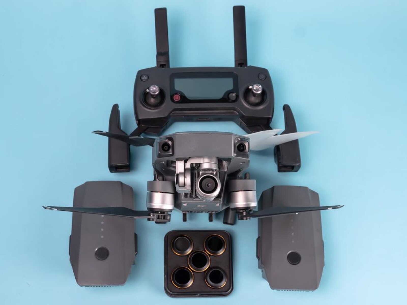Mavic pro 1 - Photo 2 sur 4