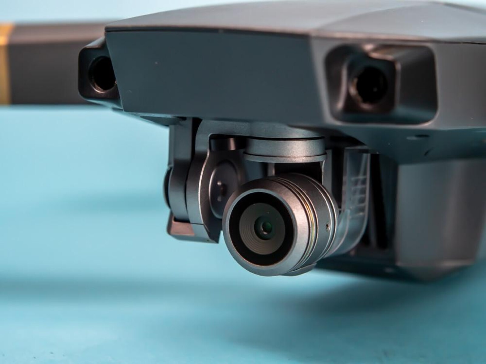 Mavic pro 1 - Photo 3 sur 4