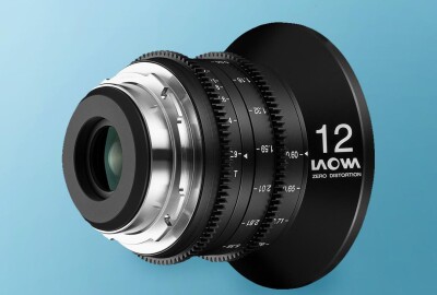 Location LAOWA 12mm t/2.9