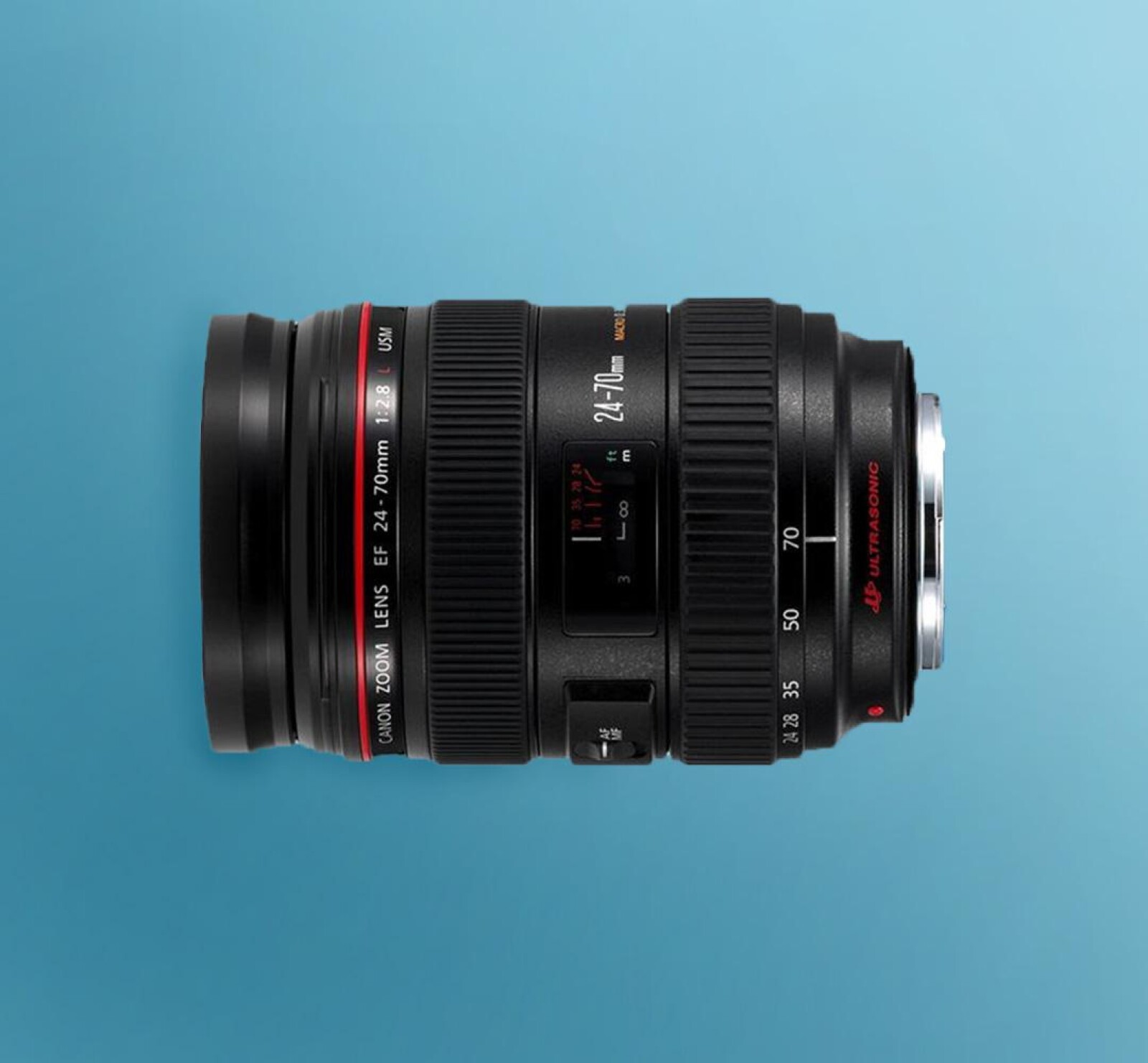 Canon 24-70 mm f/2.8 - Photo 1 sur 1