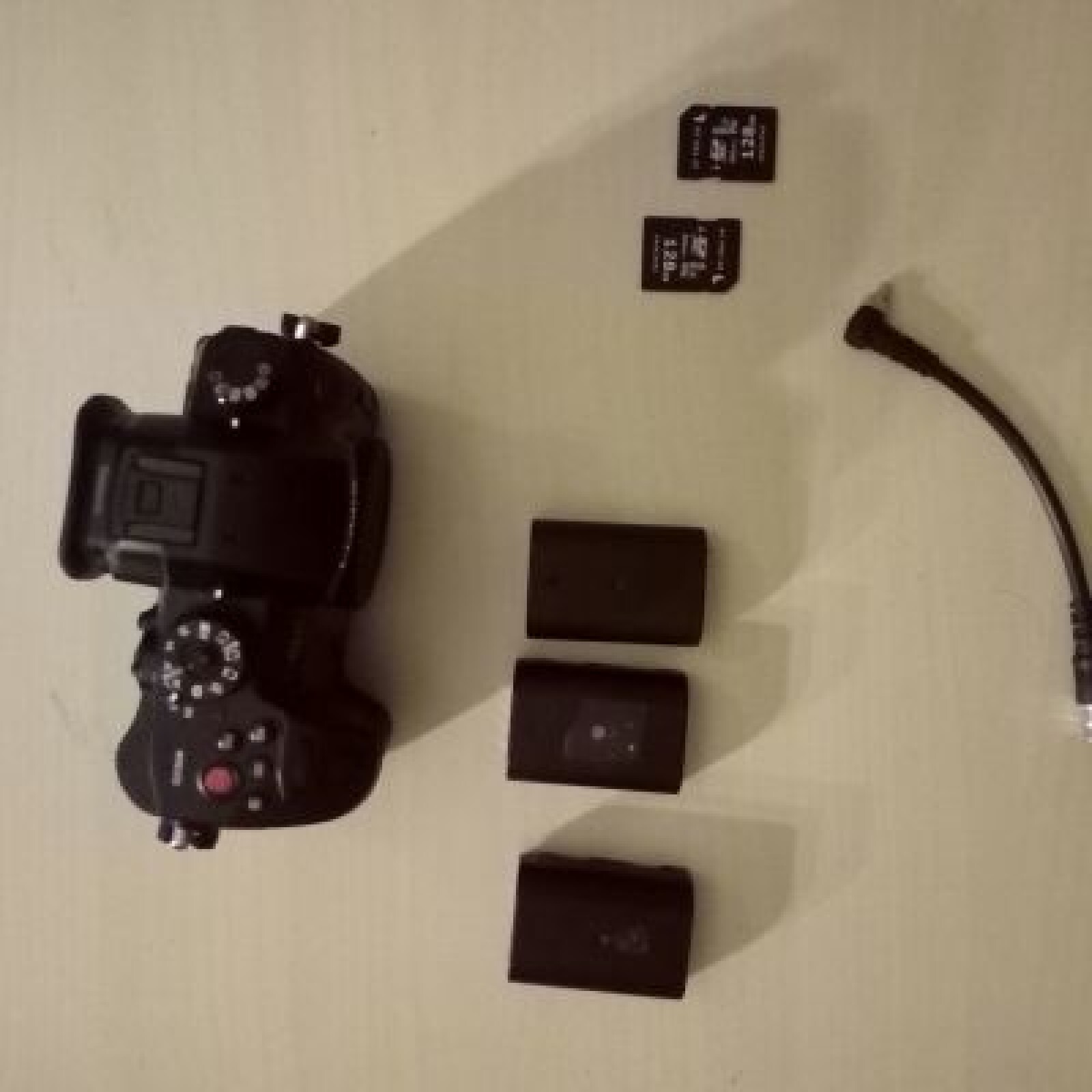 GH5S plus Meatbones canon EF - MICRO 4/3 Speed Booster BT4 - Photo 2 sur 2