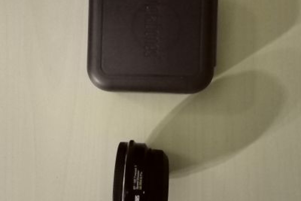 Location EF - MF T mount T speed booster ULTA 0.71x - Lightyshare