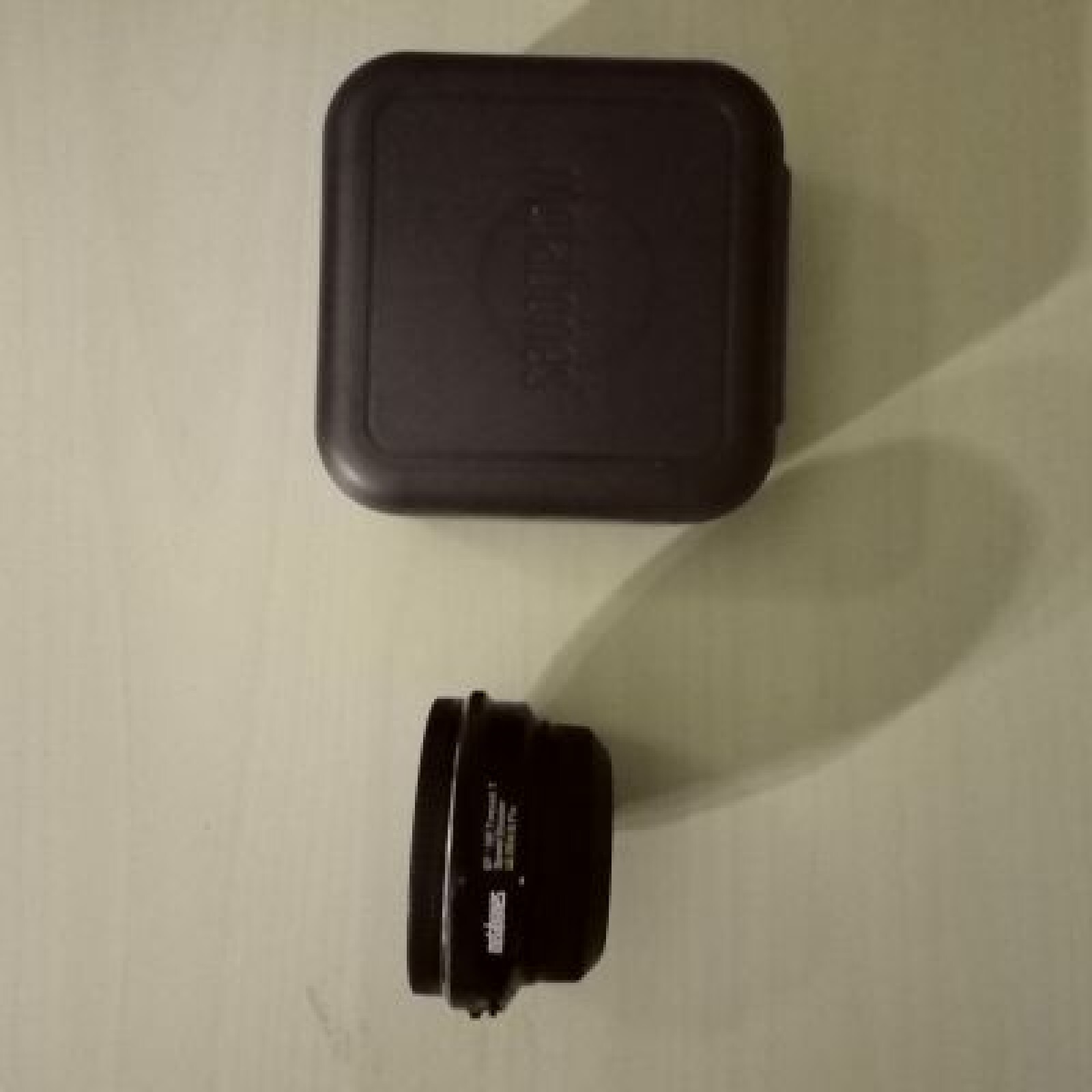 EF - MF T mount T speed booster ULTA 0.71x - Photo 1 sur 4