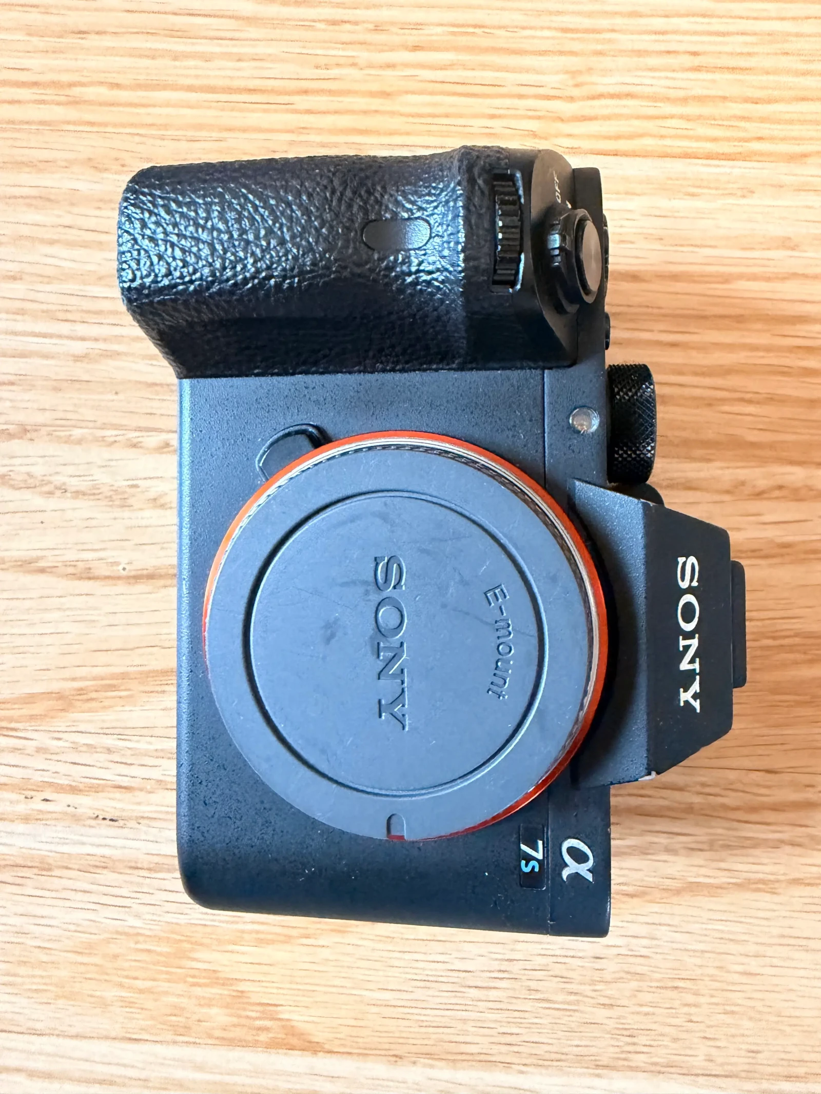 Sony Alpha 7S II (A7S2) - Photo 2 sur 3