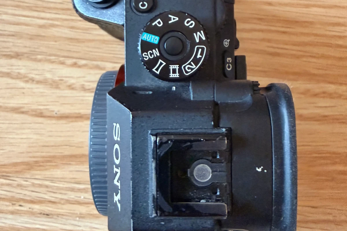 Location Sony Alpha 7S II (A7S2) - Lightyshare