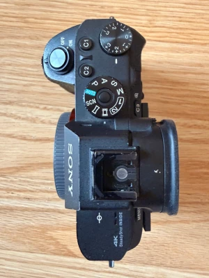 Location Sony Alpha 7S II (A7S2)